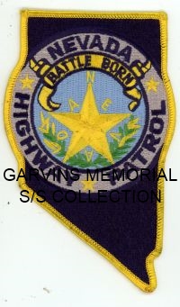 NEVADA,NEVADA HIGHWAY PATROL 7